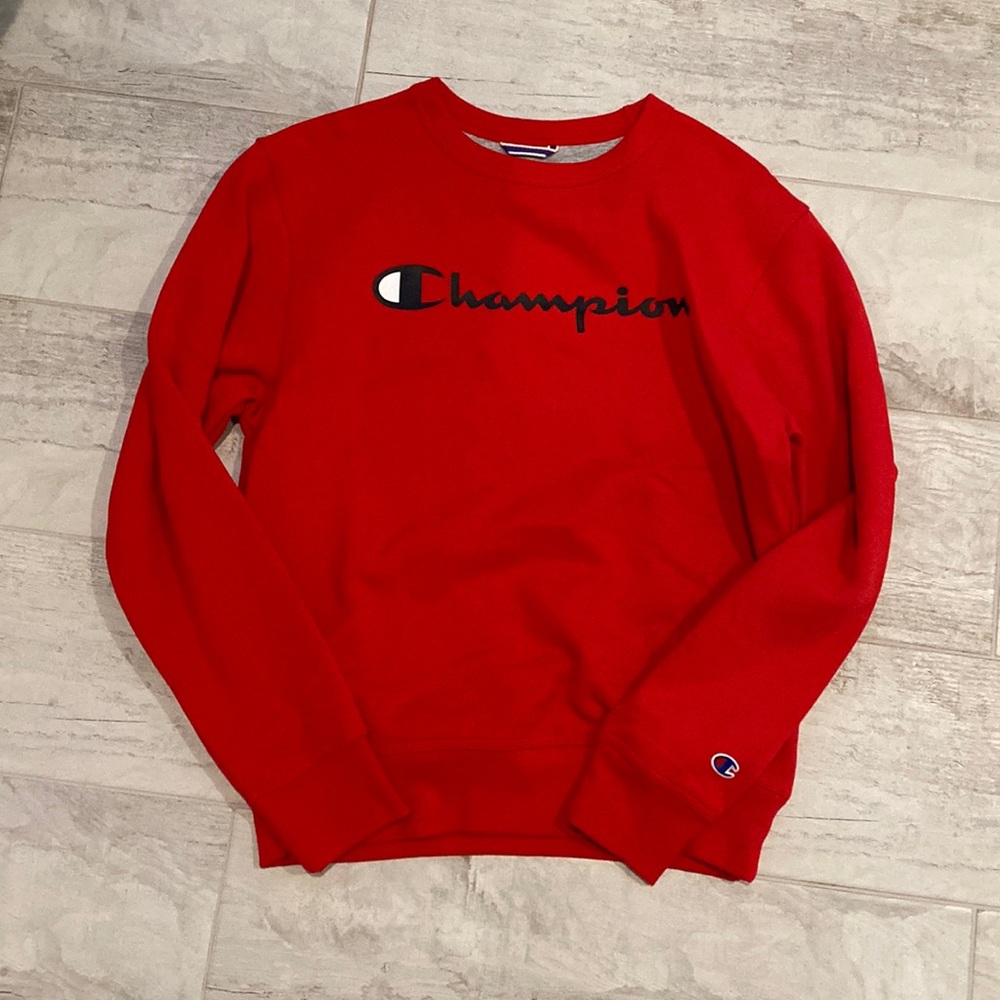 Champion Crewneck